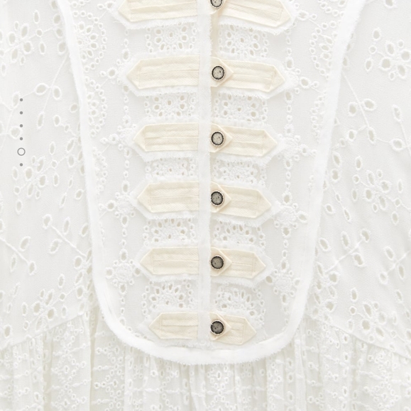 A summer dress from zara brand new - Picture 2 of 9